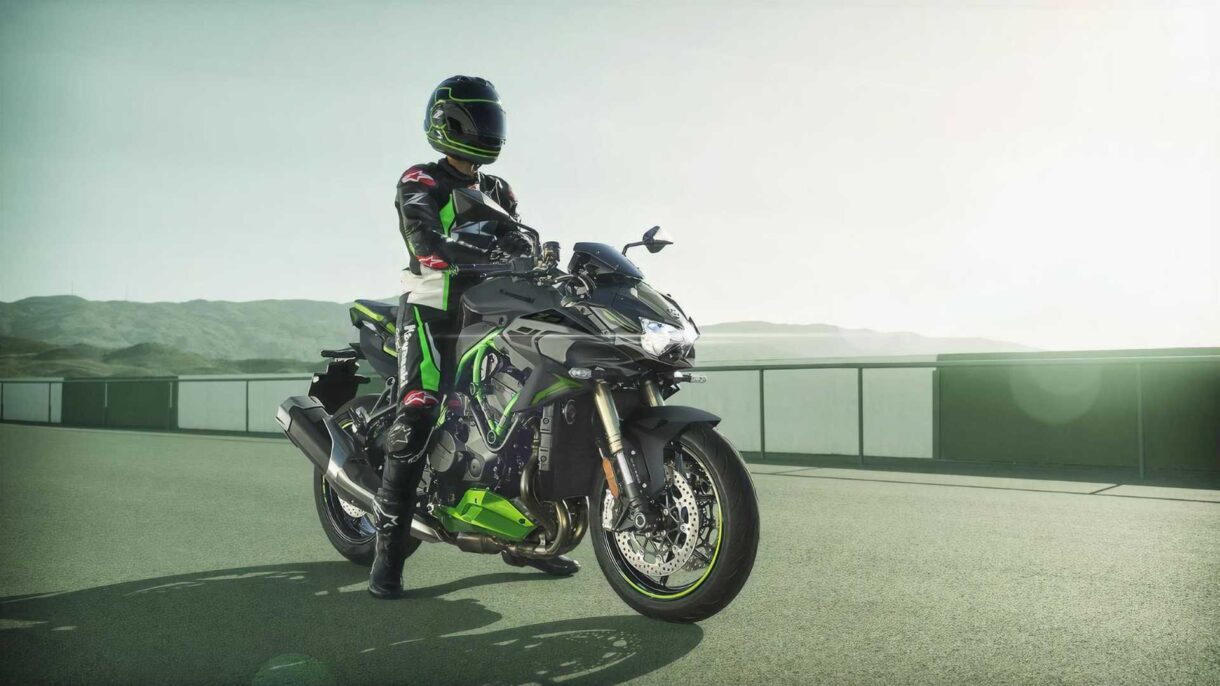 2023 Kawasaki Z H2 SE