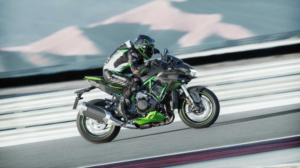 2023 Kawasaki Z H2 SE