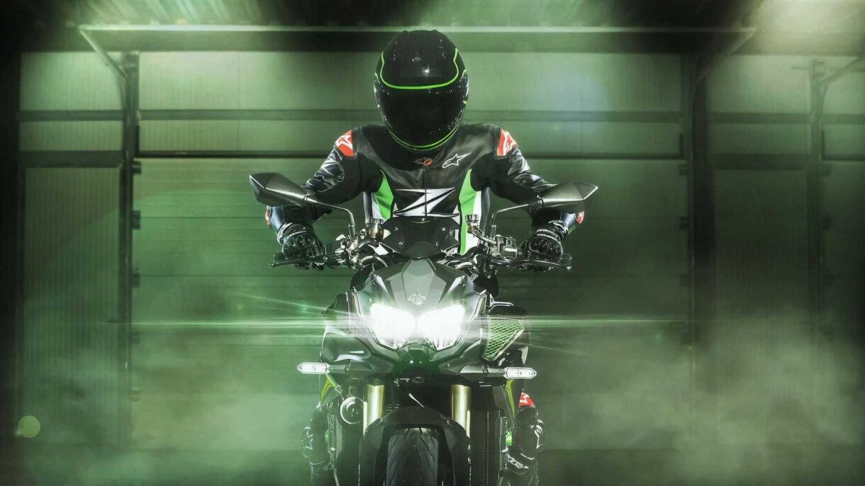 2023 kawasaki z h2 se 5