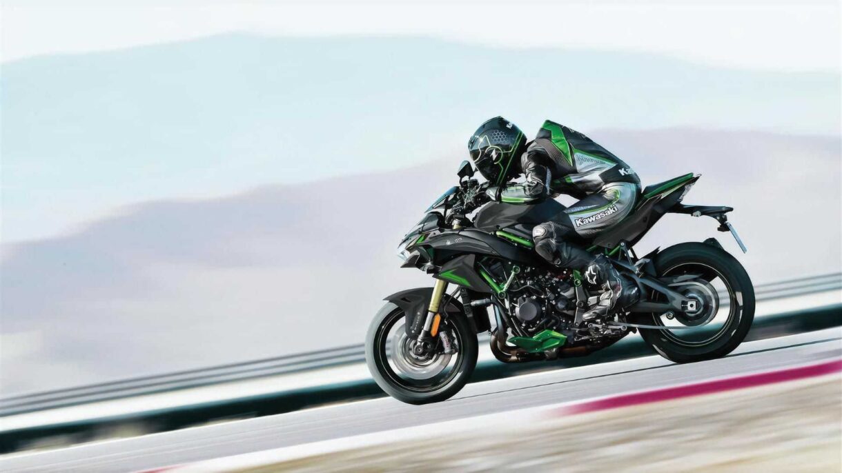 2023 Kawasaki Z H2 SE