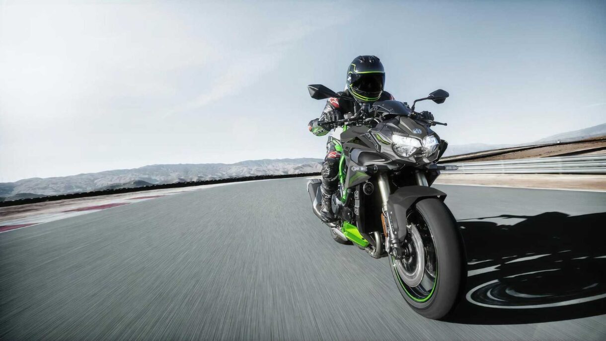 2023 Kawasaki Z H2 SE