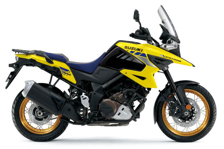 2023 Suzuki GSX V-STROM 1050 XT