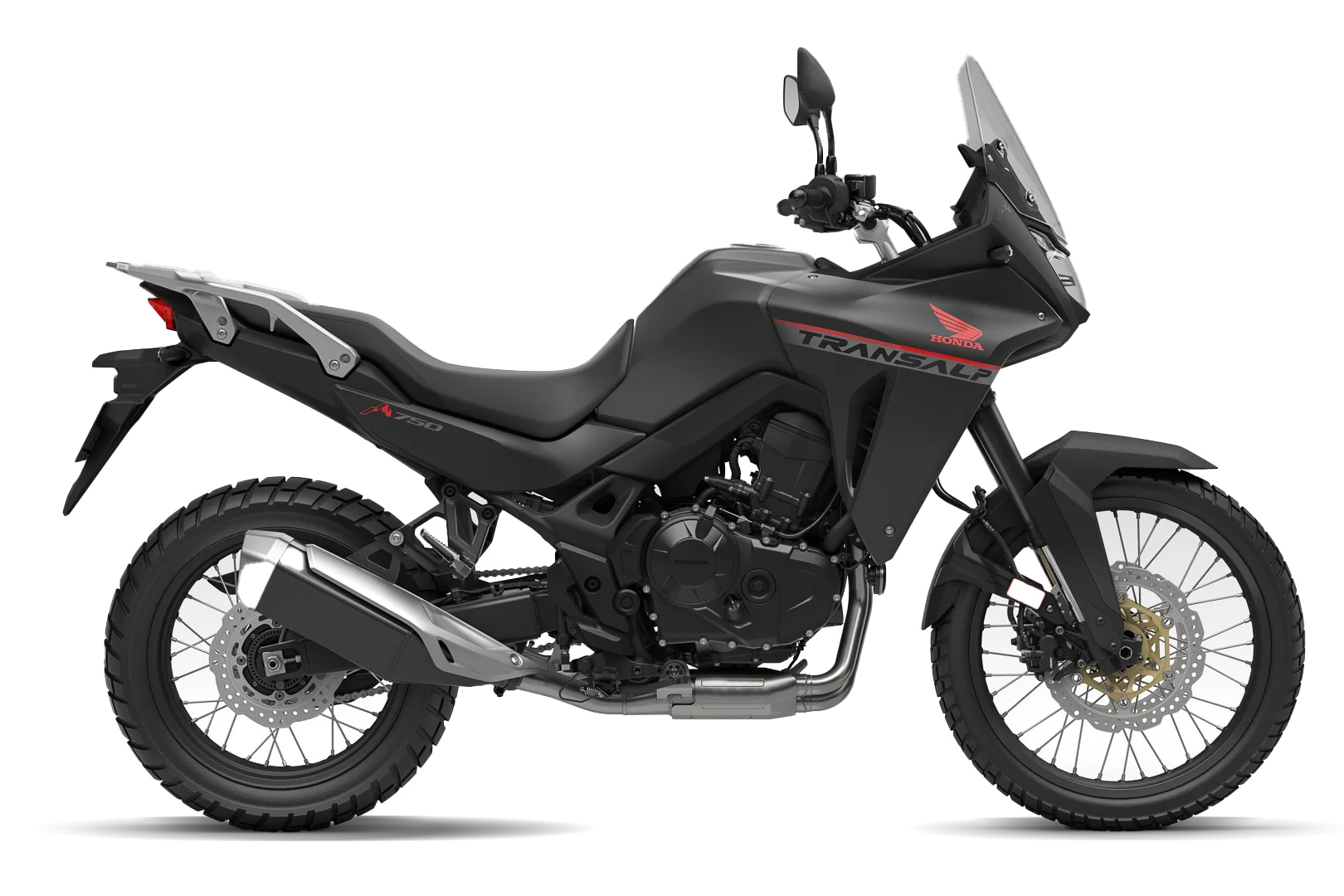 2023 Honda XL750 Transalp Hakkında 18 Kısa Bilgi