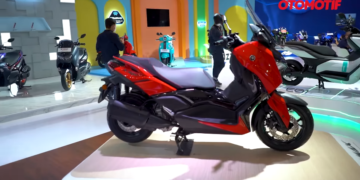 YAMAHA XMAX 250, 2023 Teknik Özellikler