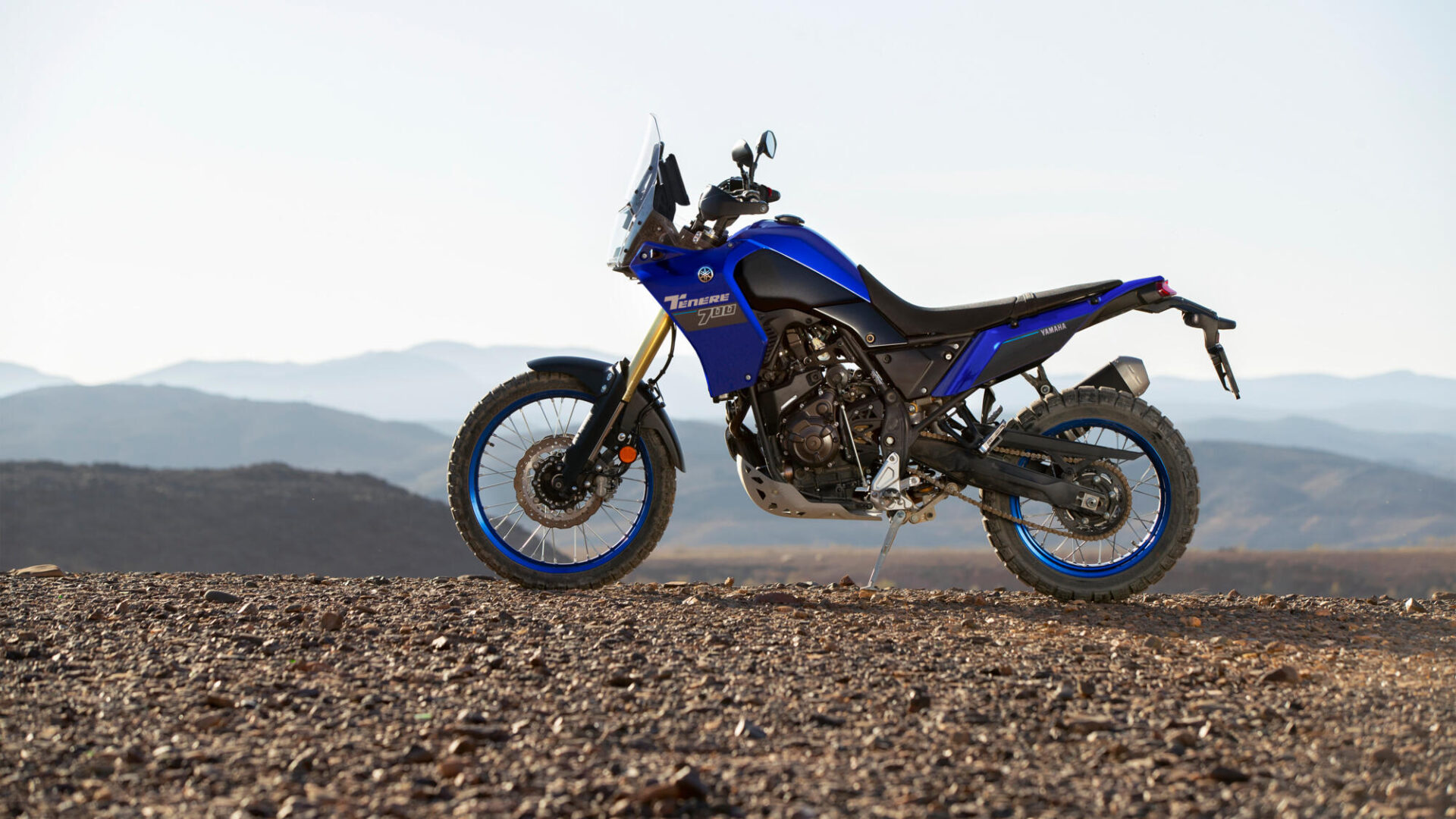 2023 Yamaha Tenere 700