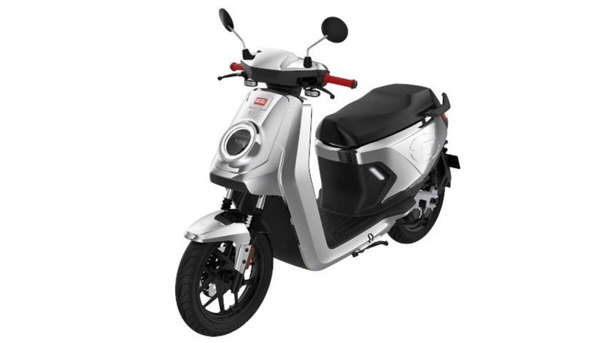 NIU - Diesel ile MQi GT scooter için iş birliği yaptı