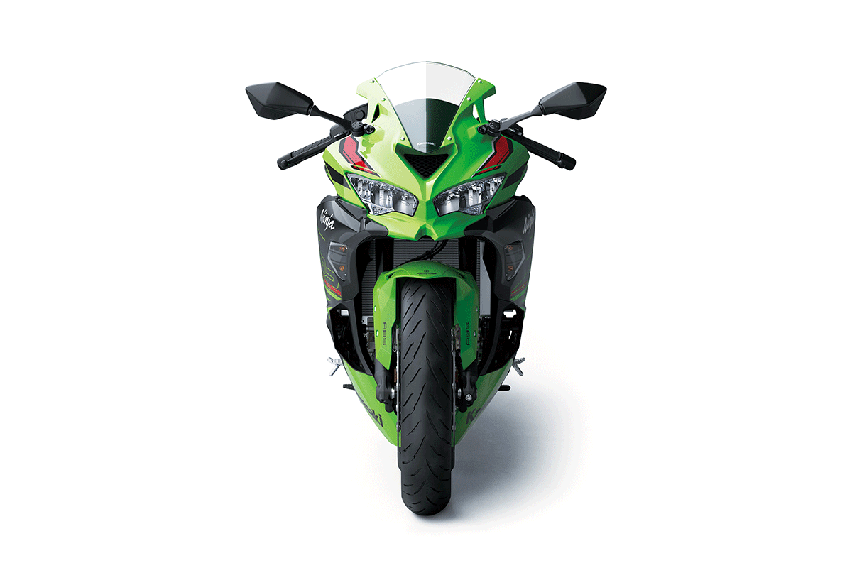 Kawasaki Ninja ZX4RR