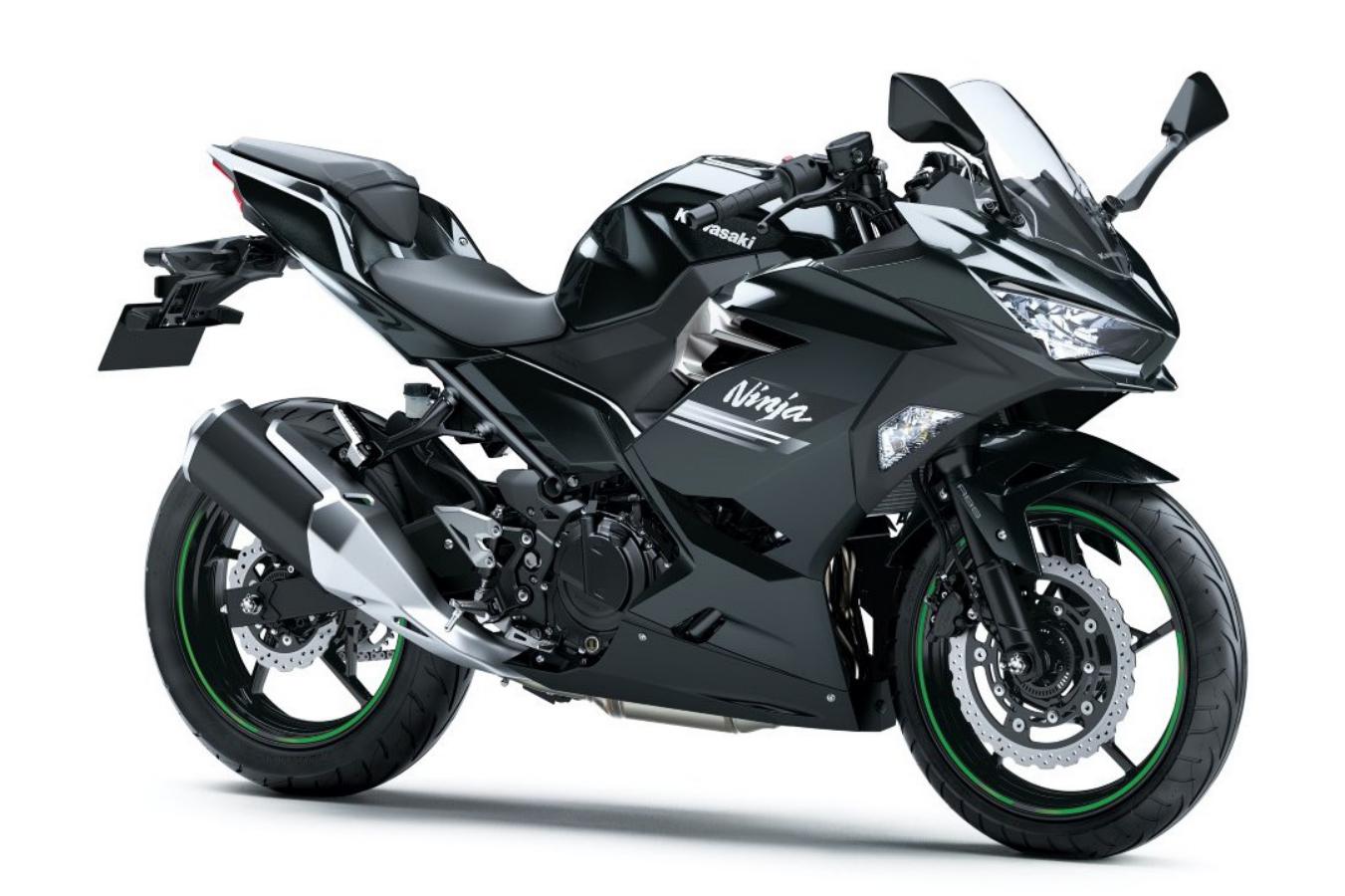 KAWASAKI NINJA 250 2023