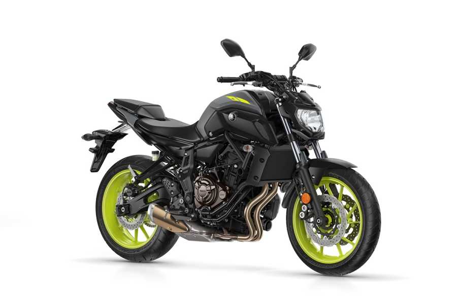 Yamaha Mt-07 2023