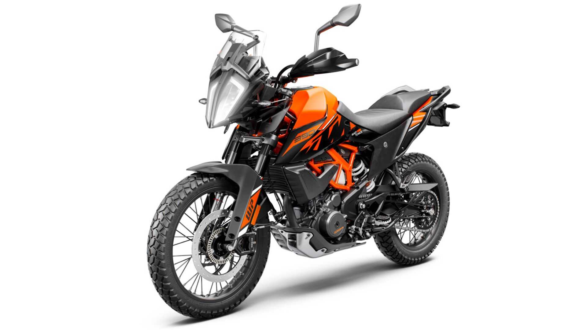 KTM 390 Adventure