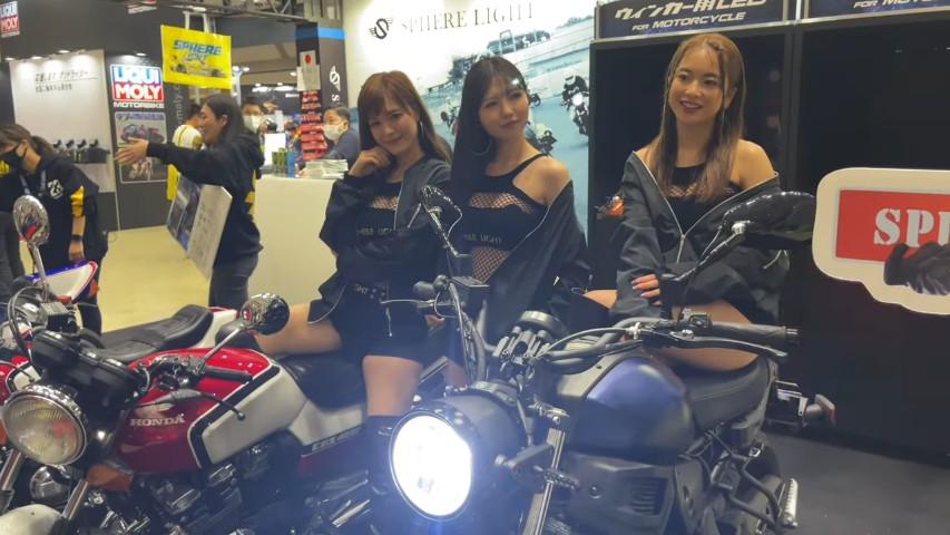 Tokyo Motorcycle Show 2023 | The FULL SHOW!