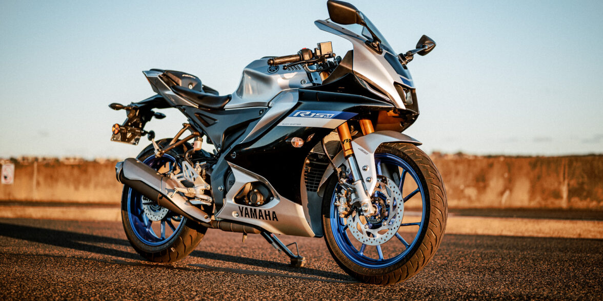2023 Yamaha YZFR15M V4 İncelemesi Motosiklet Sitesi