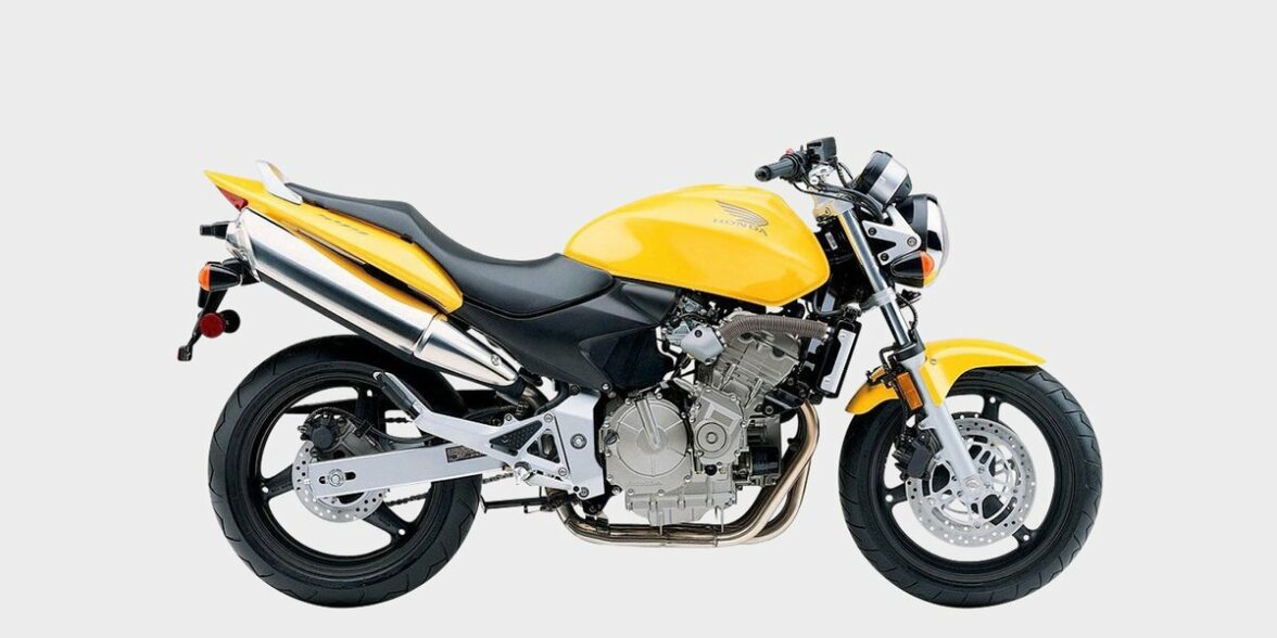 Honda CB600F Hornet 2000