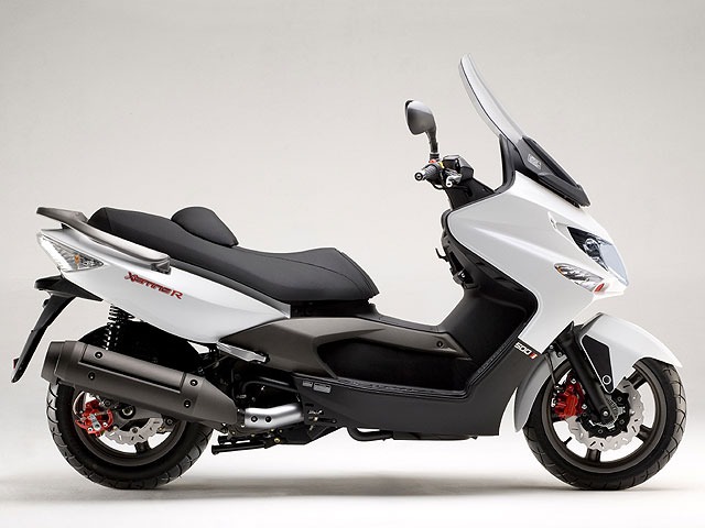 Kymco Xciting 500i R