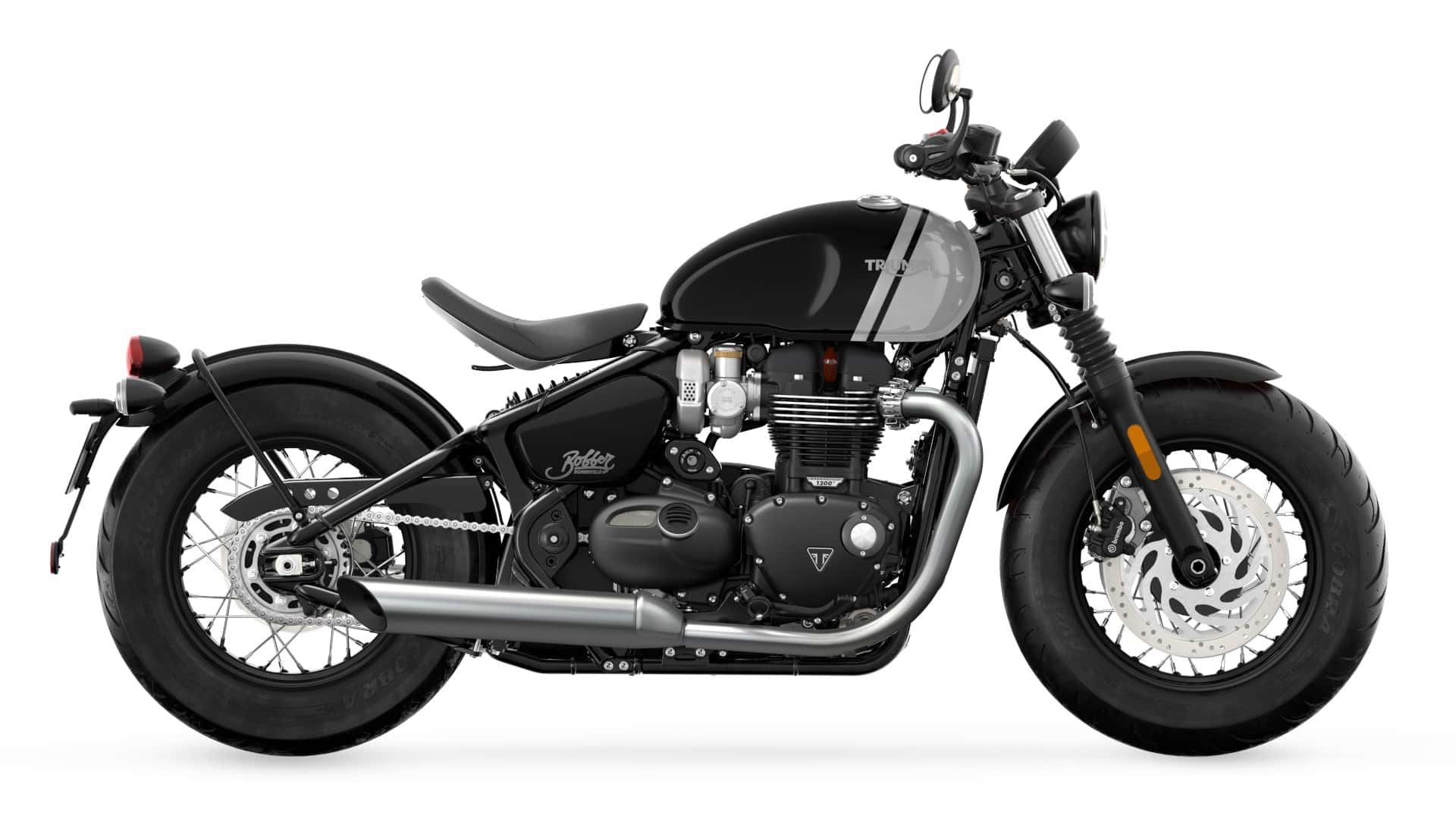 2024 triumph bonneville bobber sag