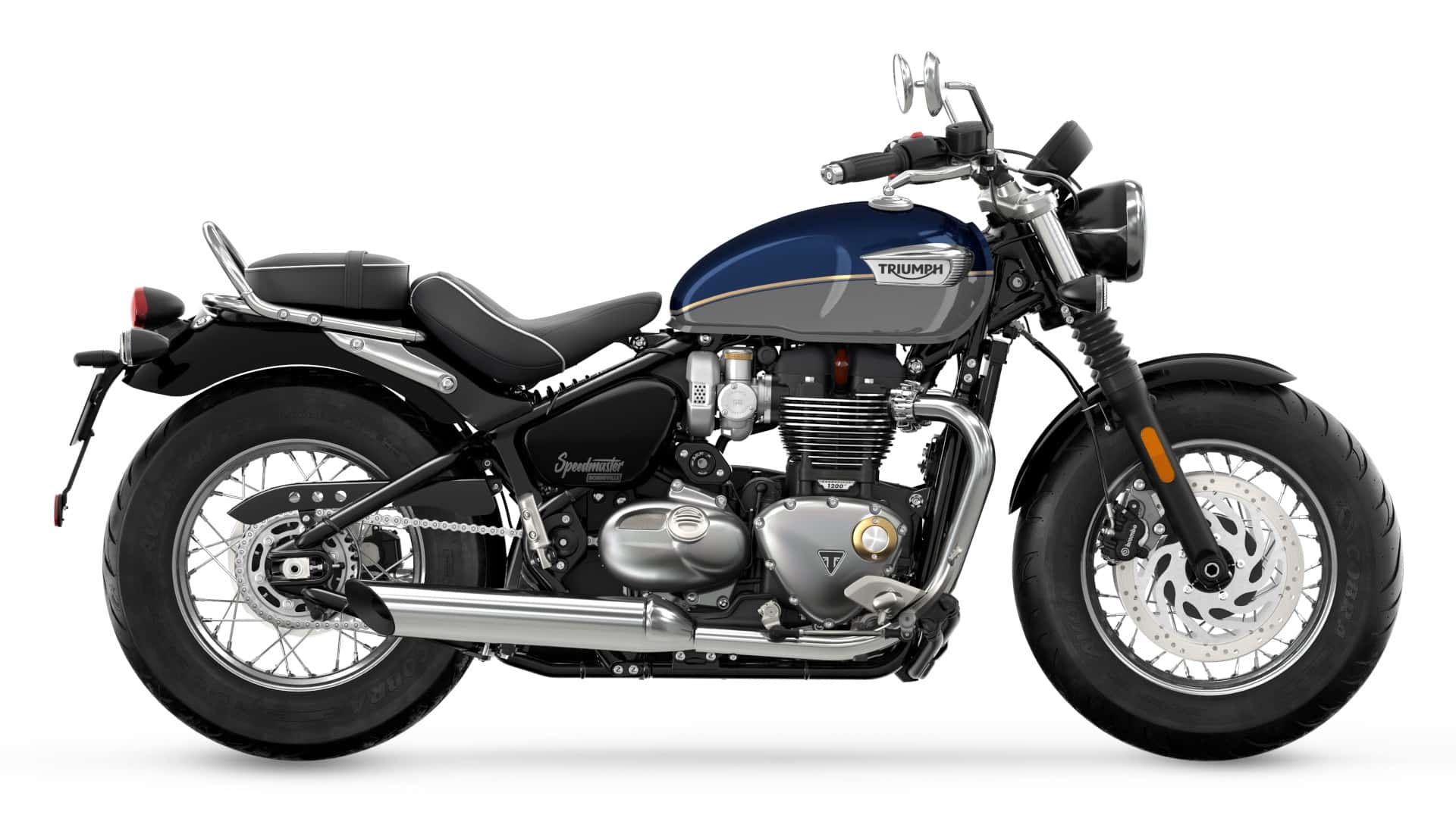 2024 triumph bonneville speedmaster pac