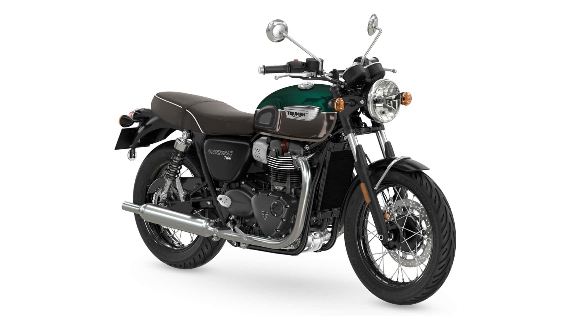 2024 triumph bonneville t100 com