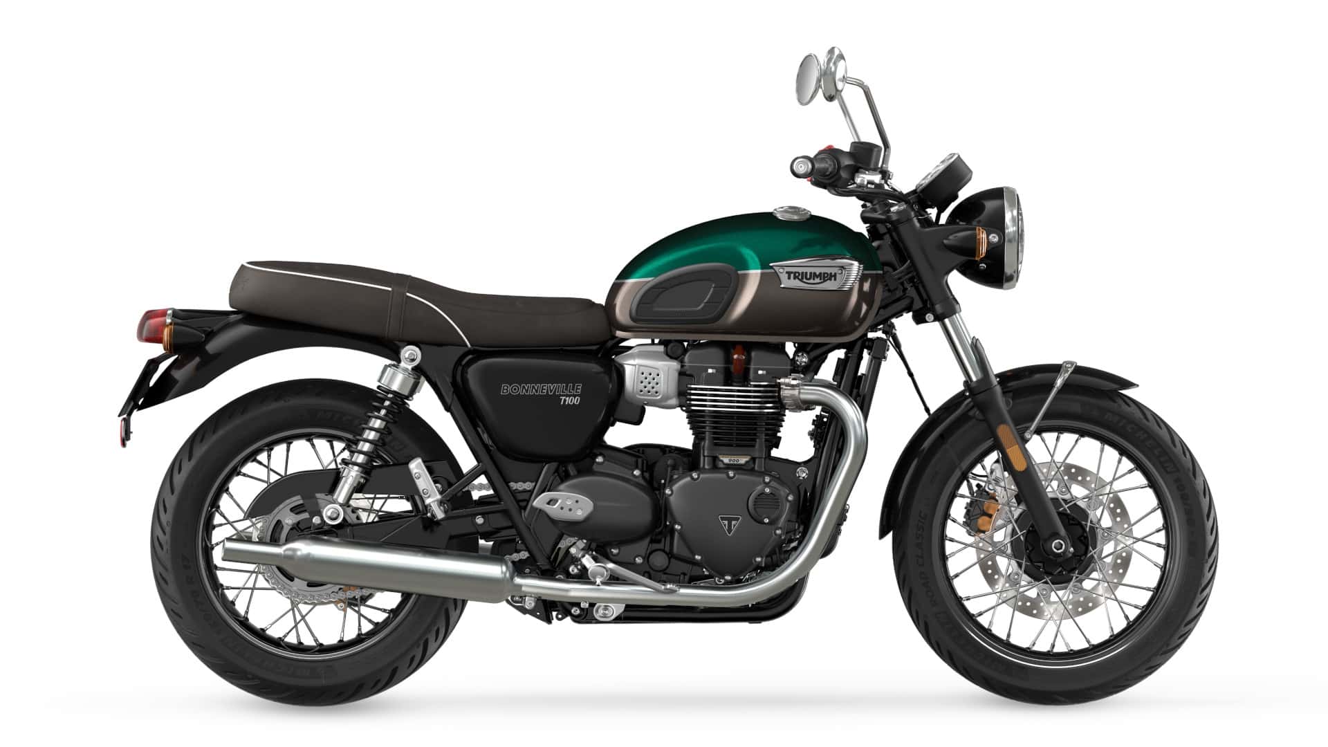 2024 triumph bonneville t100 comp