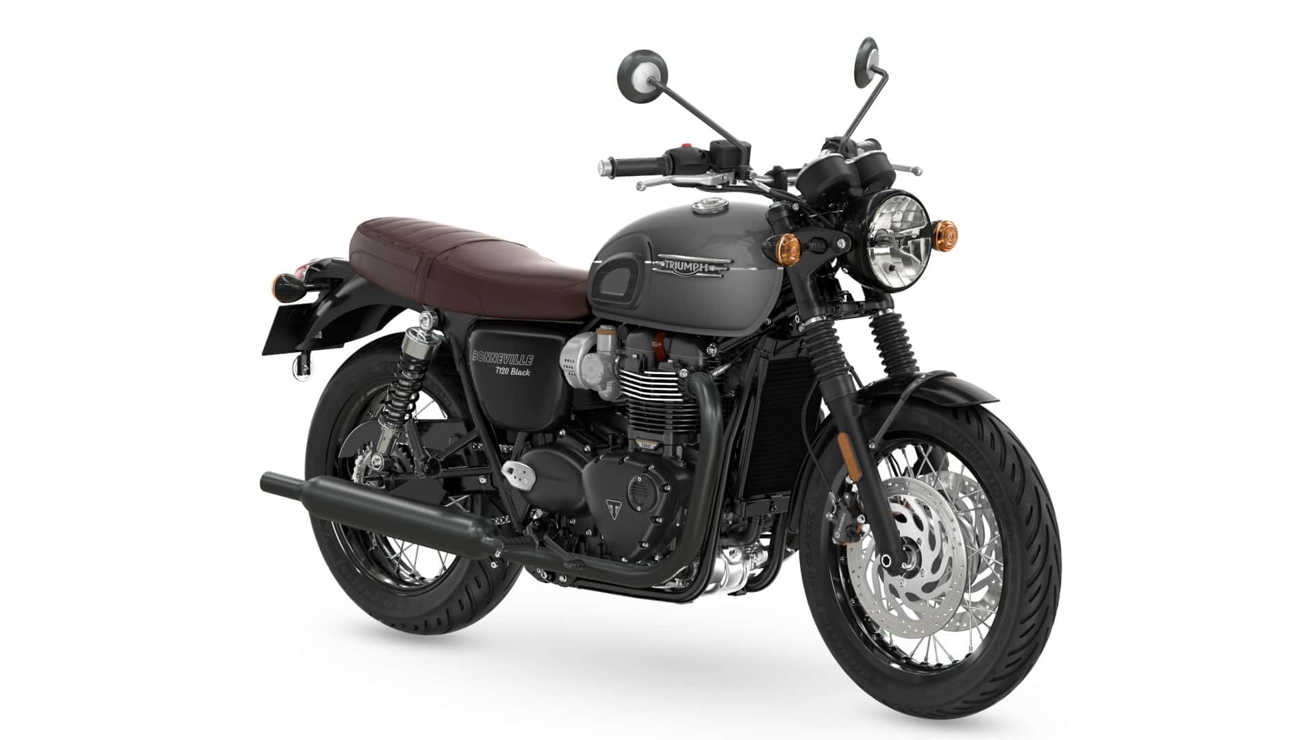 2024 triumph bonneville t120 black gra