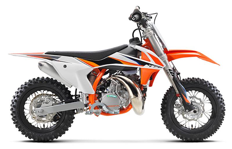 KTM 50 SX Mini