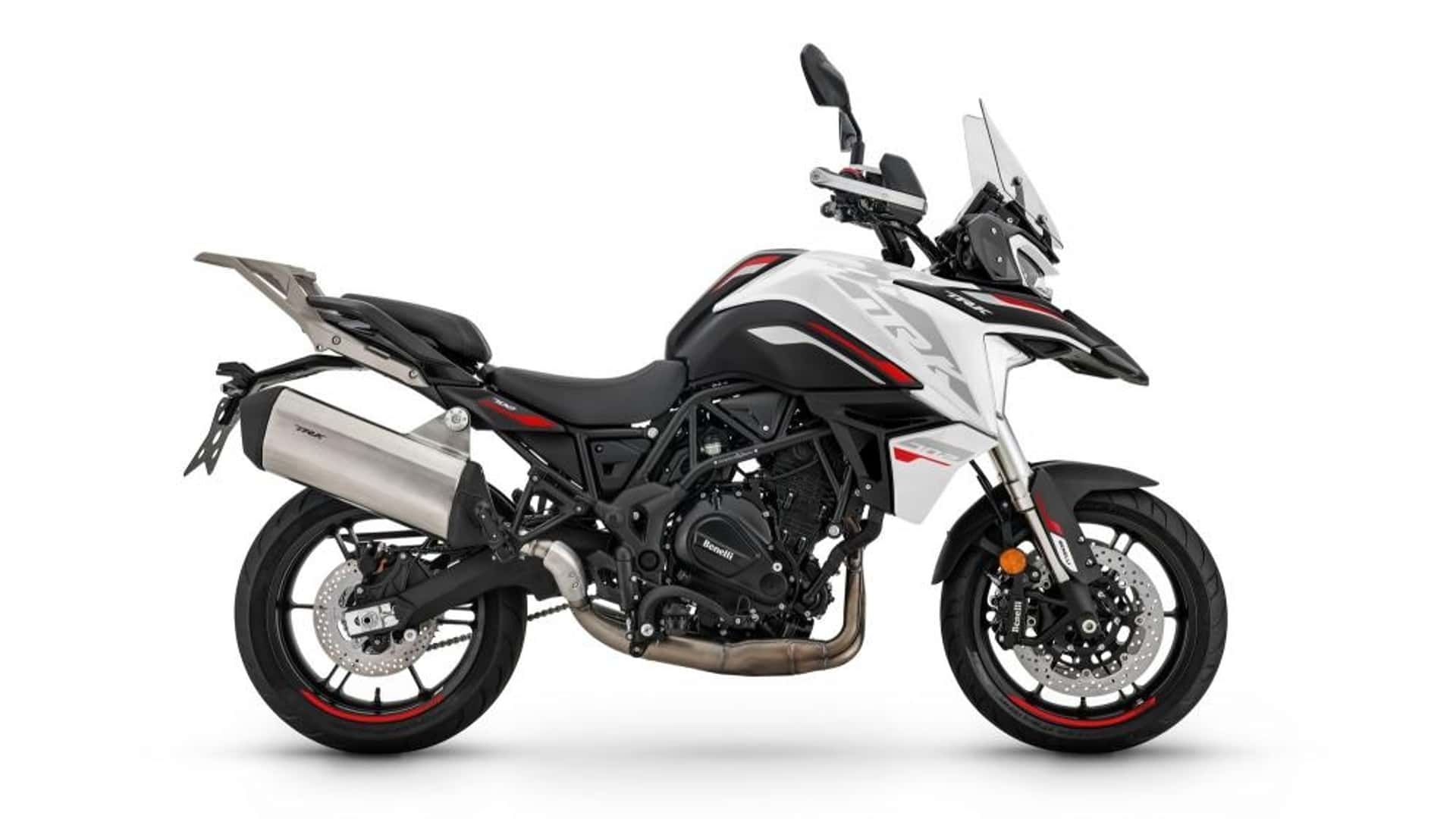 Benelli Yeni TRK 700 ve TRK 700X'i Avrupa'da Piyasaya Sürüyor