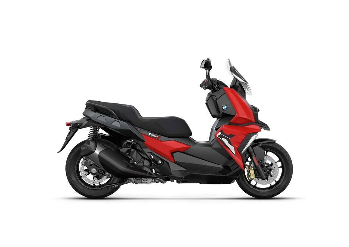 BMW C 400X