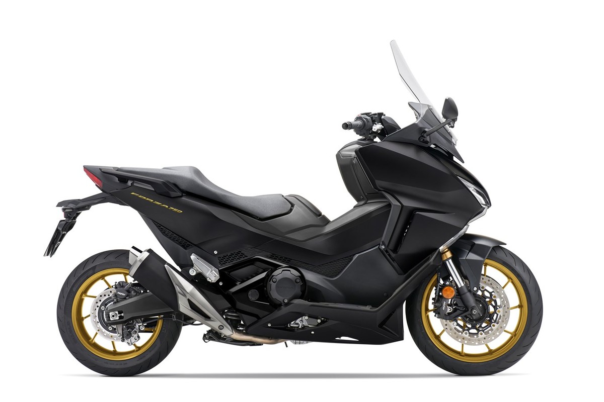 Yeni Honda X-ADV ve Forza 750 2024