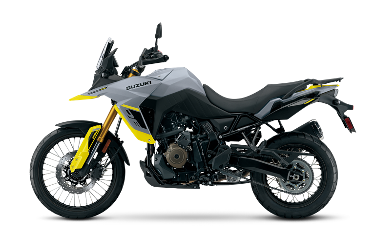 Büyüleyici 2023 V-STROM 800DE