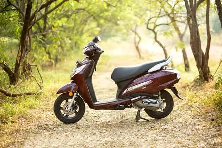 2023 honda activa 125 sol