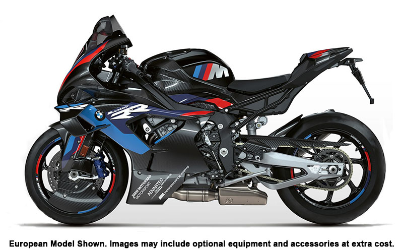 2024 BMW M 1000 RR Monster