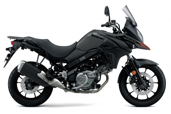 2024 SUZUKI V STROM 650 V STROM 650XT gray