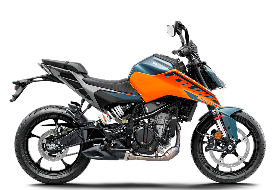 2024 ktm 125 duke new