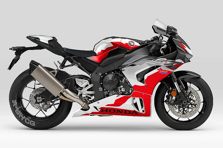 Honda CBR1000RR-R 2024: yepyeni aerodinamik, motor ve şasi