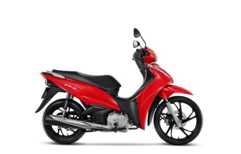 2024 Honda Biz 125, En Az Benzin Tüketen Model