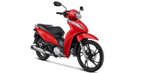 2024 Honda Biz 125, En Az Benzin Tüketen Model