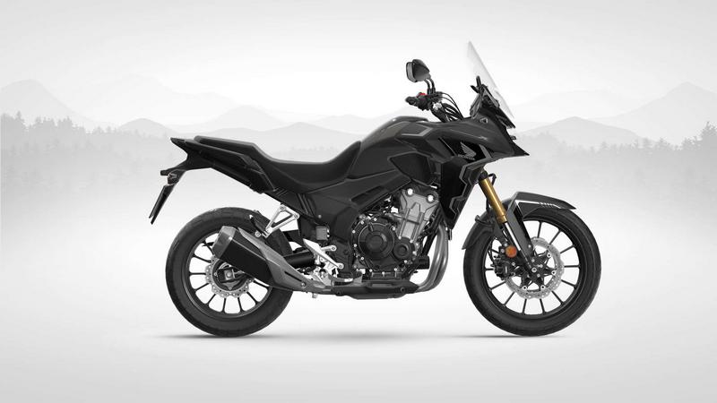 2024 Honda CB 500X, yakıt tüketimi