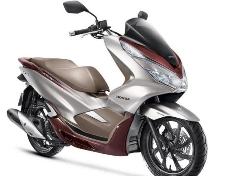 2024 Honda PCX, Artık Çok Daha Renkli Motosiklet Sitesi