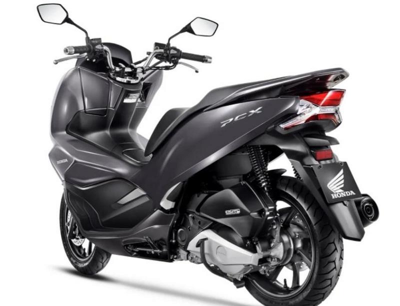 Honda PCX 2024 6