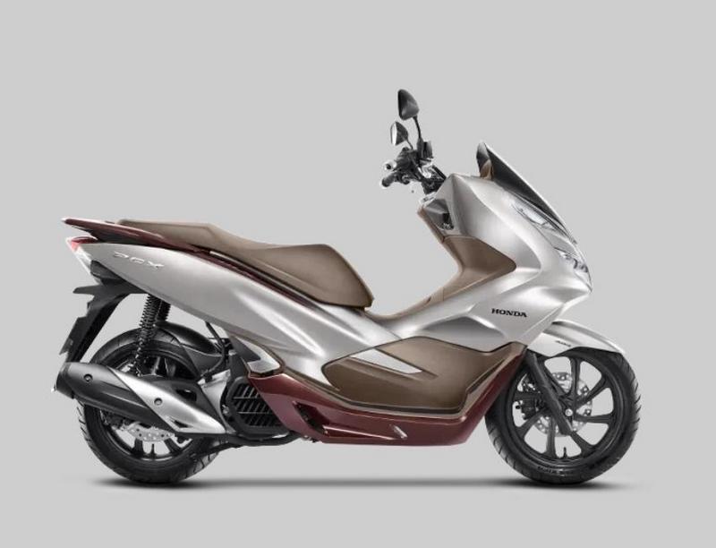 Honda PCX 2024