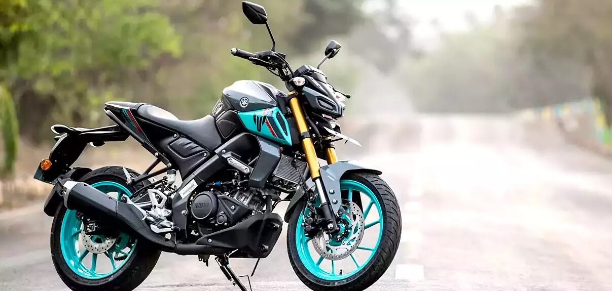 Yamaha MT 15 V2