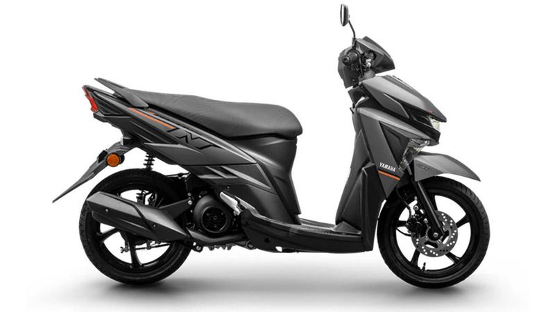 2024 Yamaha NEO 125, yakıt tüketimi 1,75 litre