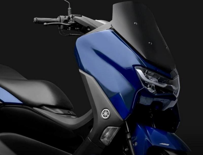 Yamaha Nmax 2024 kafa