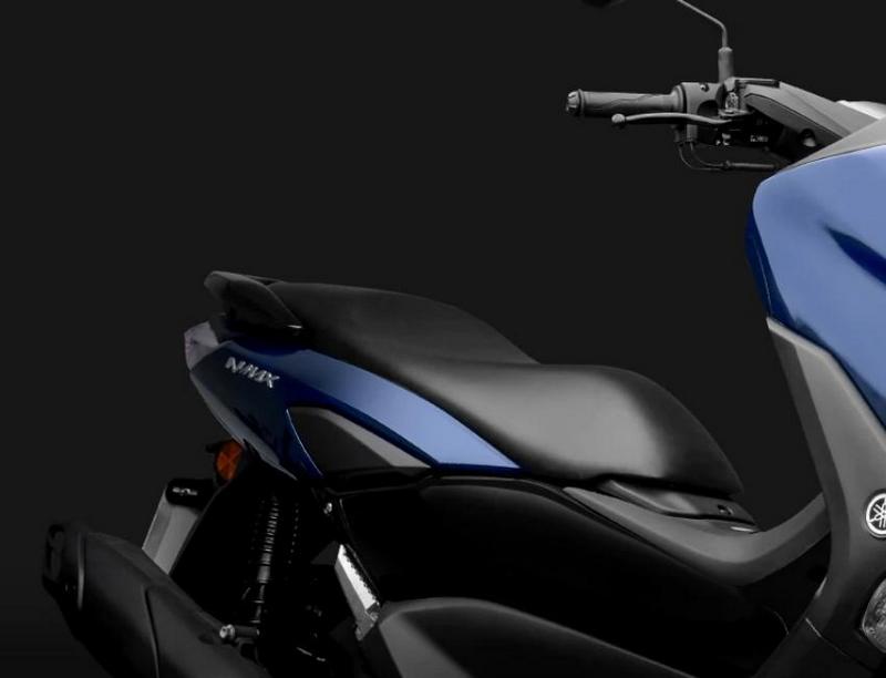 Yamaha Nmax 2024 sele