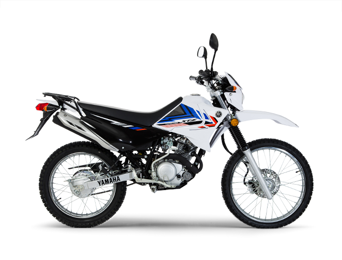 Yamaha XTZ 125-2