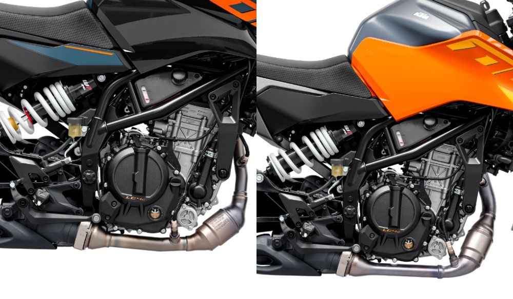 KTM Motor