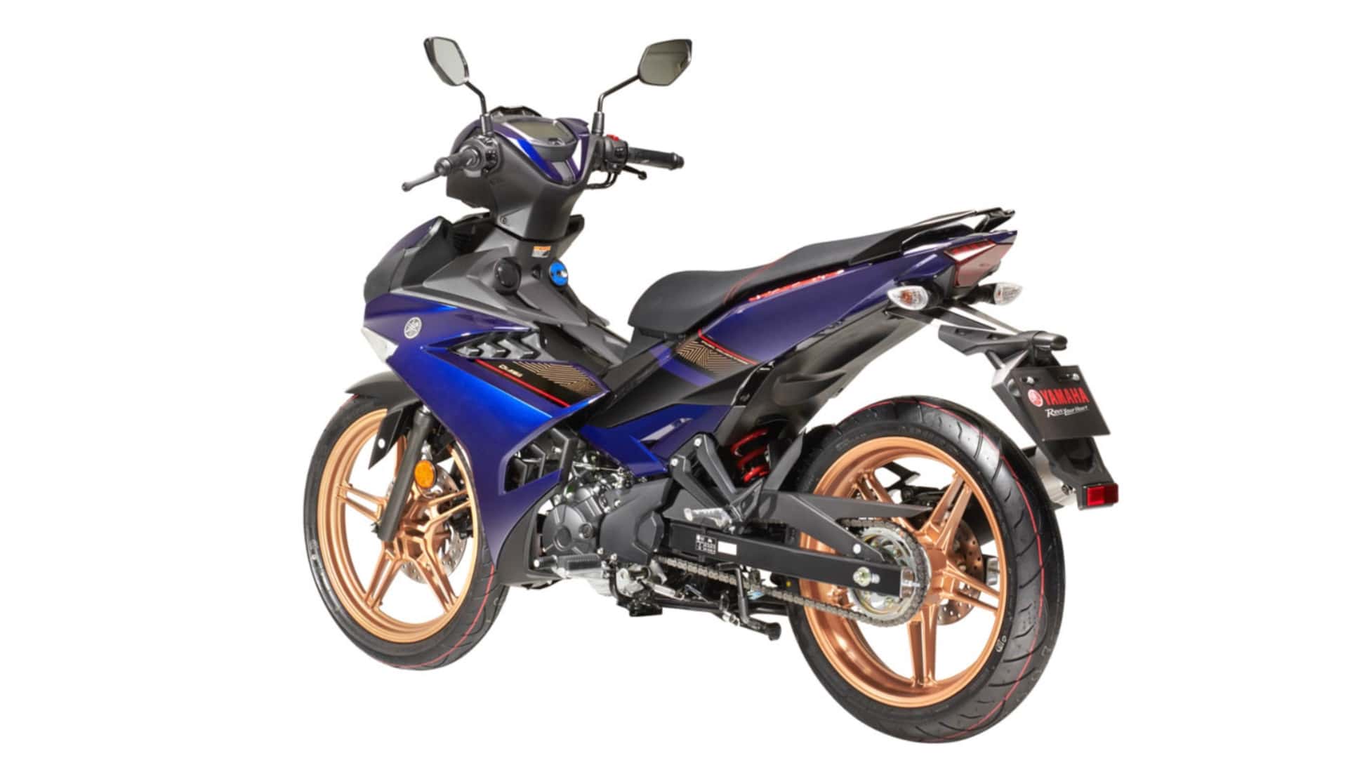 Yeni Yamaha Y15ZR