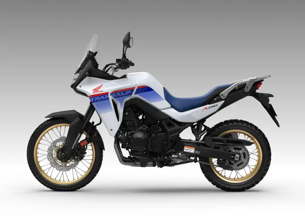 HONDA XL750 TRANSALP 2023, 92 Beygir Gücünde