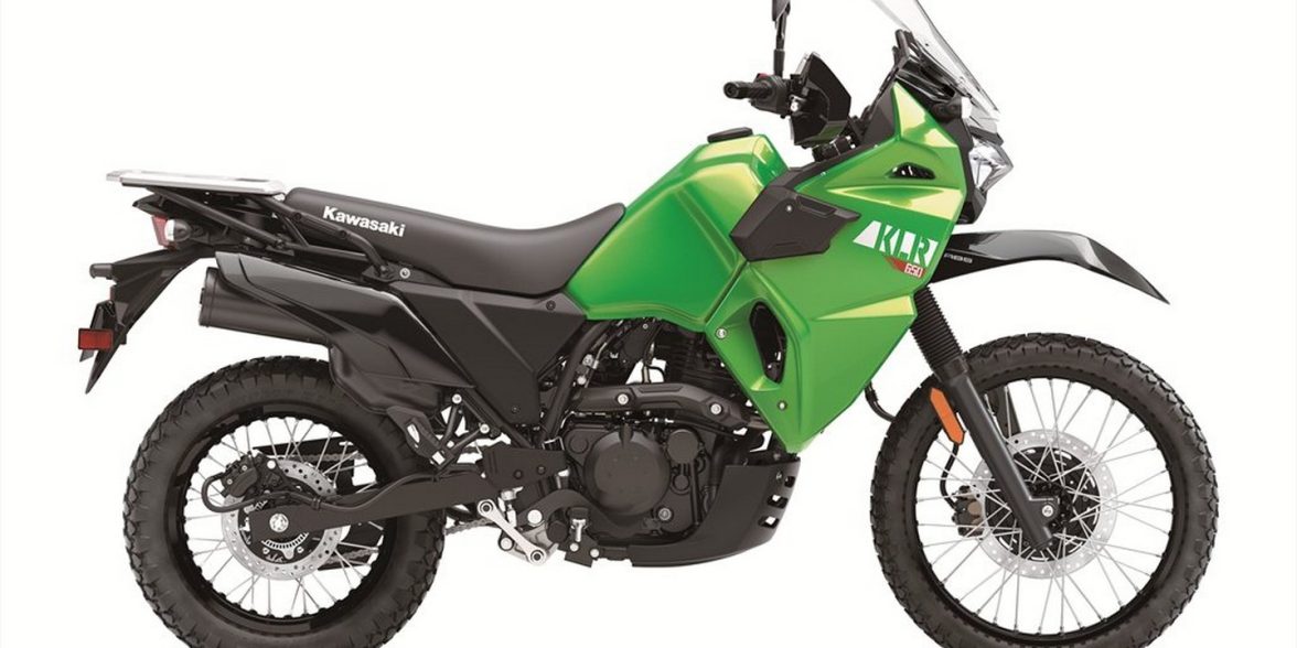 2024 Kawasaki KLR650, Efsane Geri Geliyor