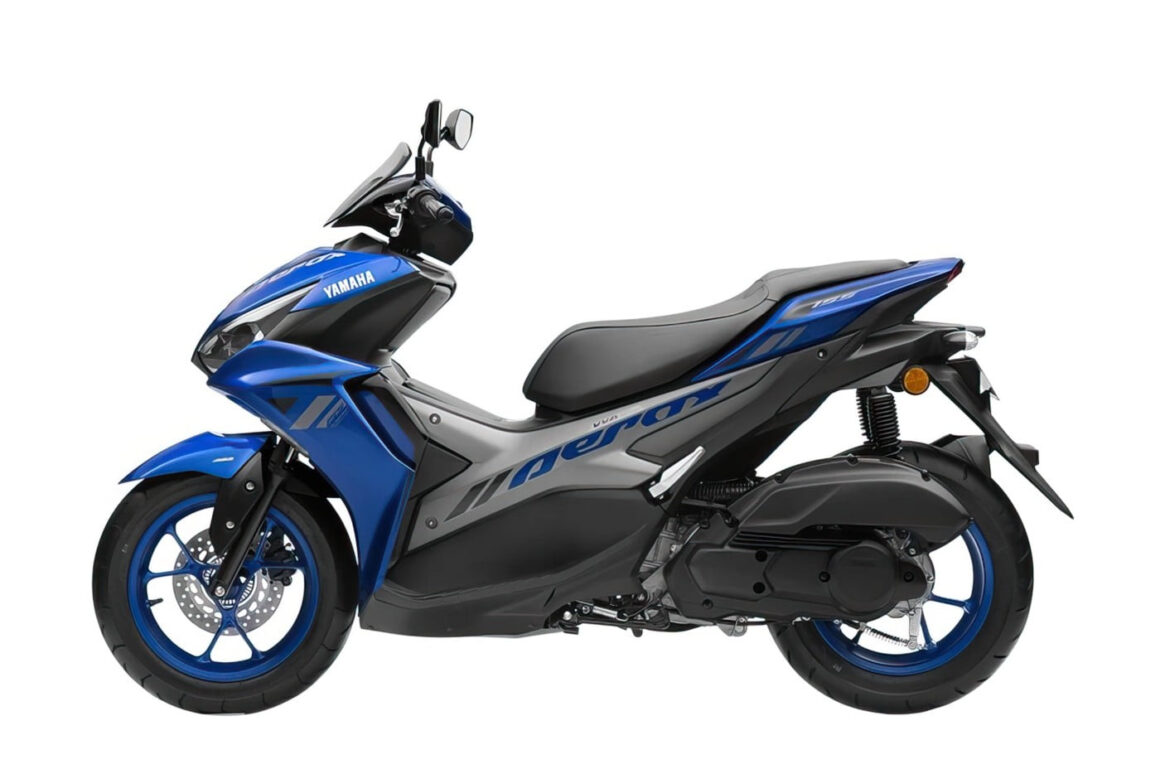 2024 Yamaha Aerox, Performans Arayanlara | Motosiklet Sitesi