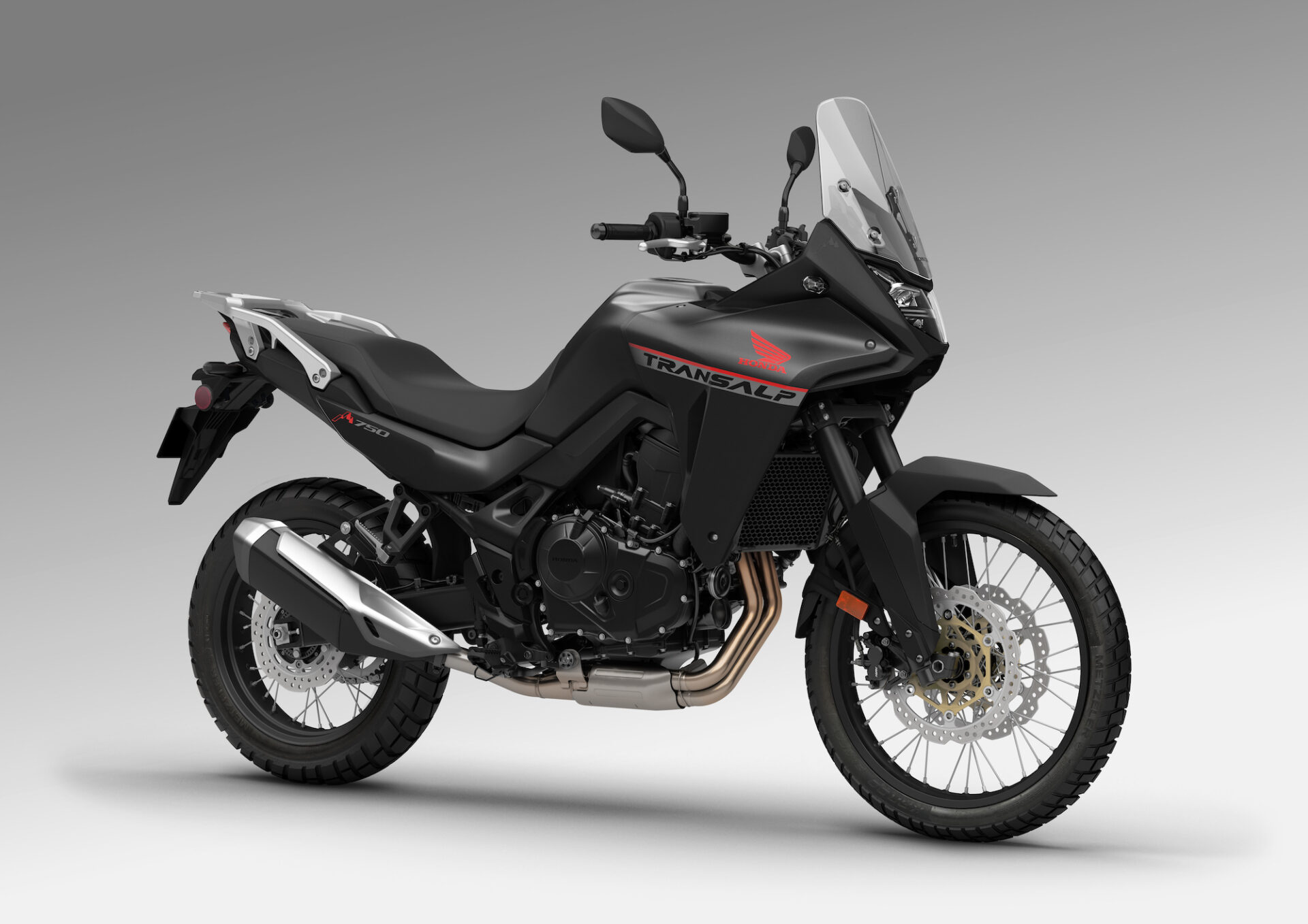 2024 Honda XL750 Transalp, Geliyor